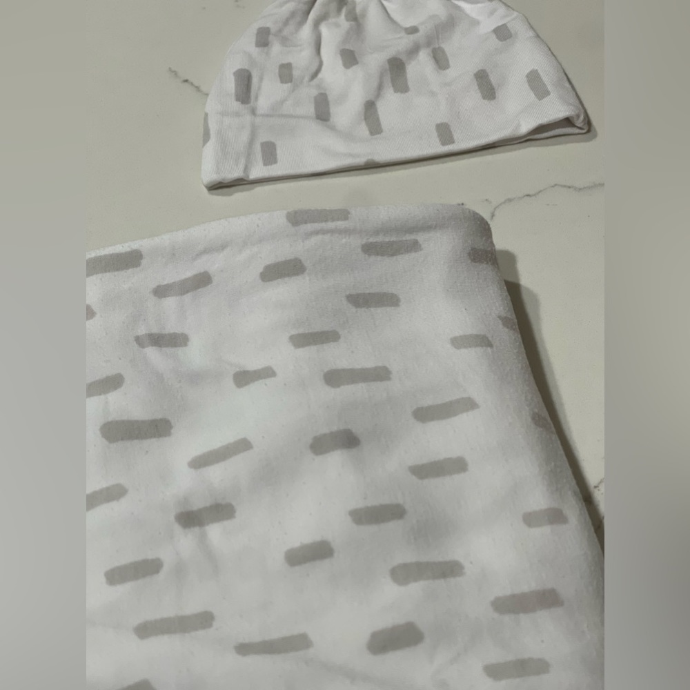 Lou lou and company swaddle set - Picture 2 of 2